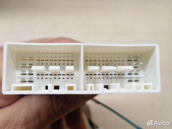 Carav 16-114 Kia, Hyundai 2017г+ провод Android