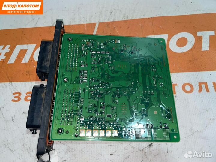 Блок управления двигателем Mazda 3 BL 2009