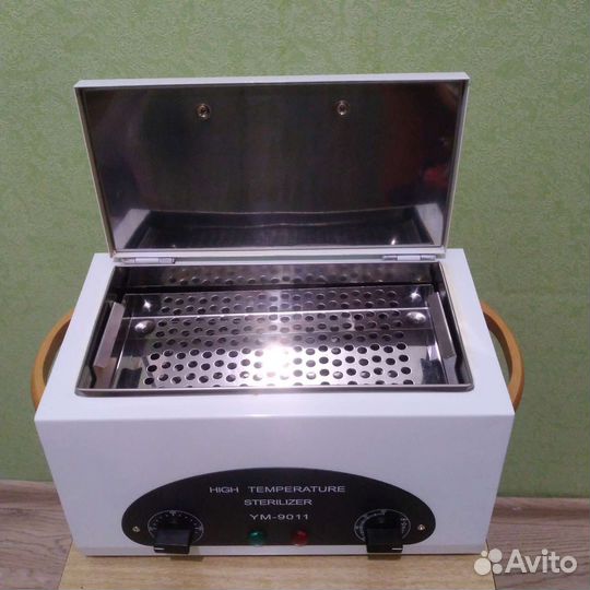 Сухожар + крафт пакеты