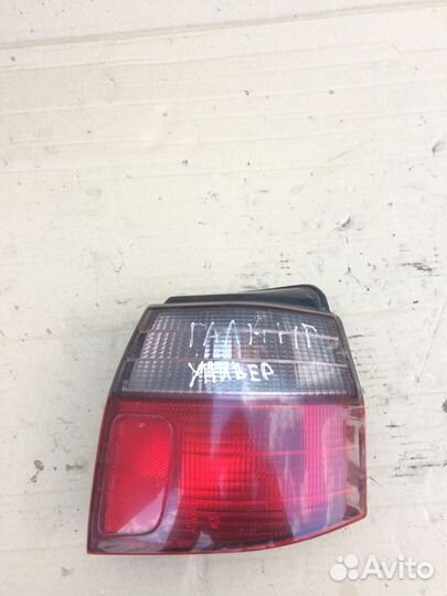 Фонарь задний правый Mitsubishi Galant 8 универсал