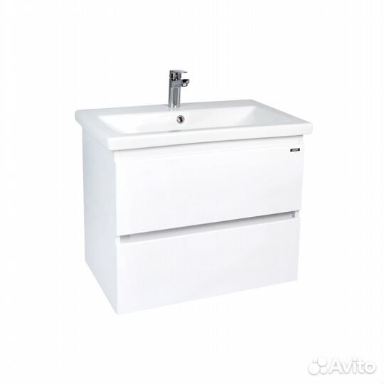 Тумба без раковины viant Мальта vmal70cobel-t2yp