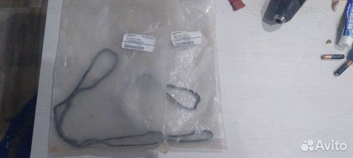 Прокладка клапанной крышки subaru