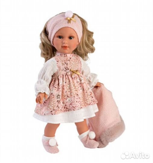 Испанская кукла Люсия