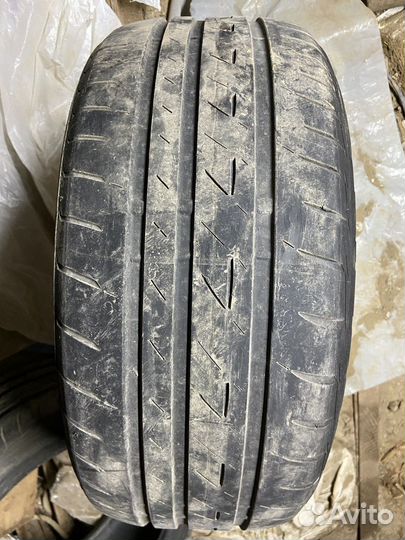 Bridgestone Ecopia PZ-X 225/45 R17 и 245/45 R17