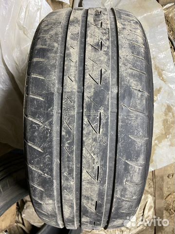 Bridgestone Ecopia PZ-X 225/45 R17 и 245/45 R17