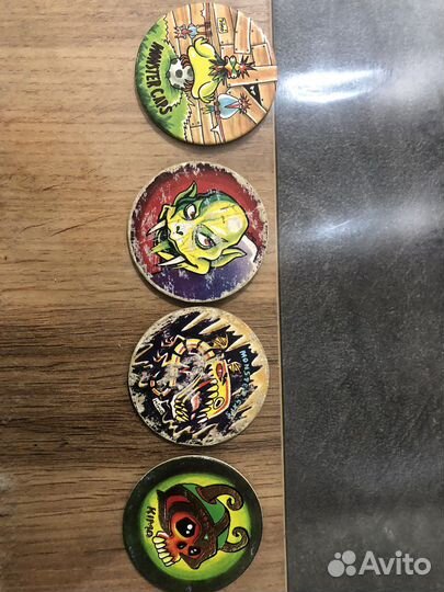 Фишки сотки кепсы