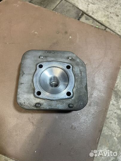 Головка цилиндра хонда леад 90