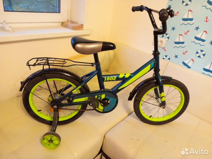 Велосипед бу