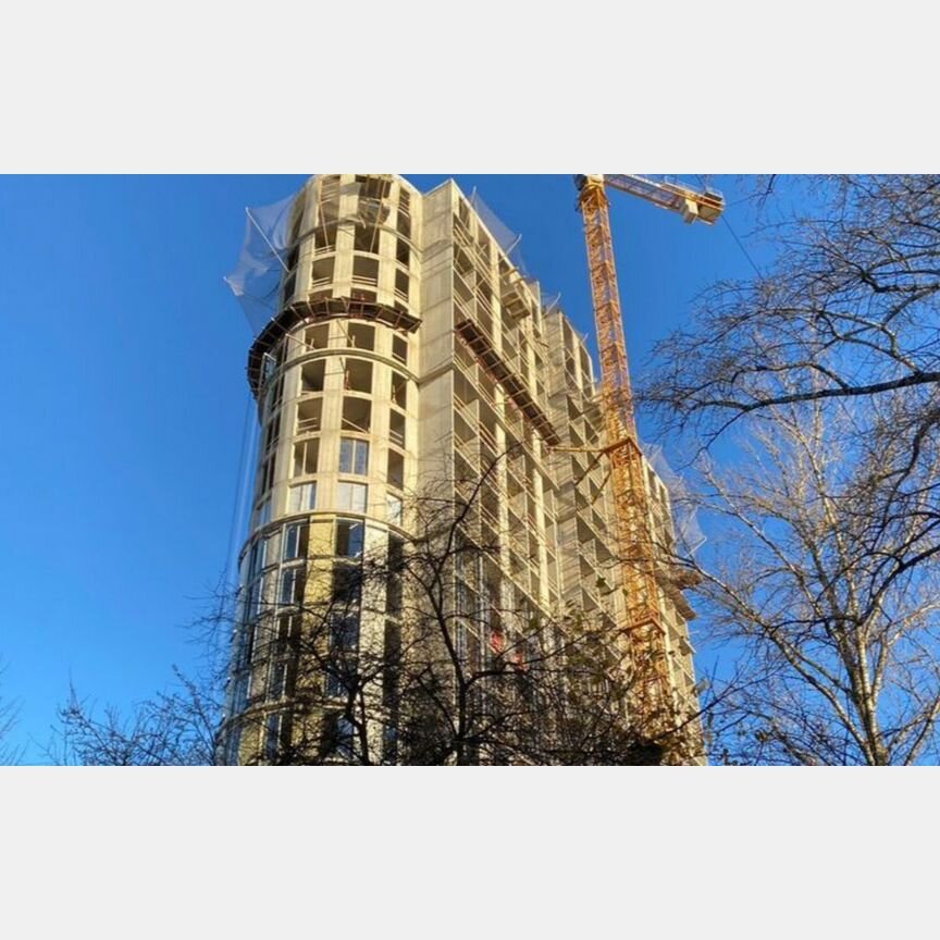 1-к. квартира, 36,8 м², 8/24 эт.