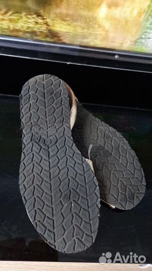 Босоножки женские 38 размер натуральная кожа