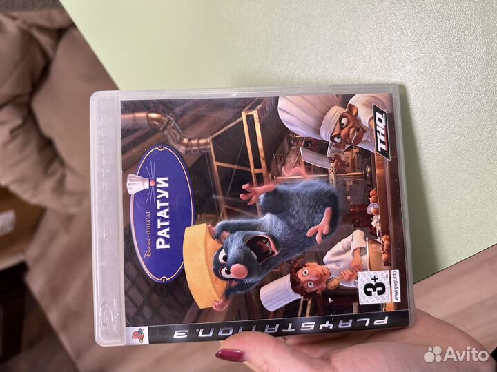 Диски на ps3 Вольт, Prince Persia
