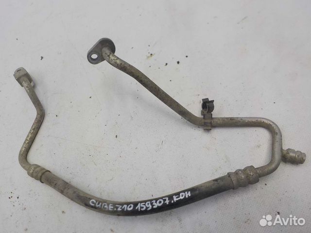 Трубка кондиционера nissan cube Z10