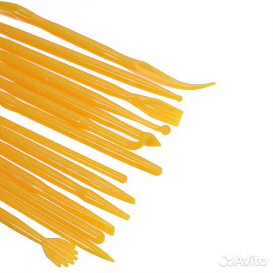 Стеки для лепки пластилином / глиной