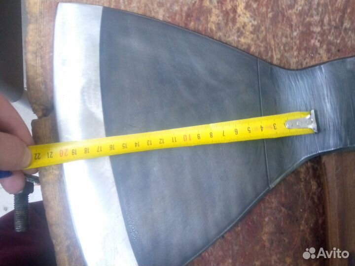 Топор для рубки мяса