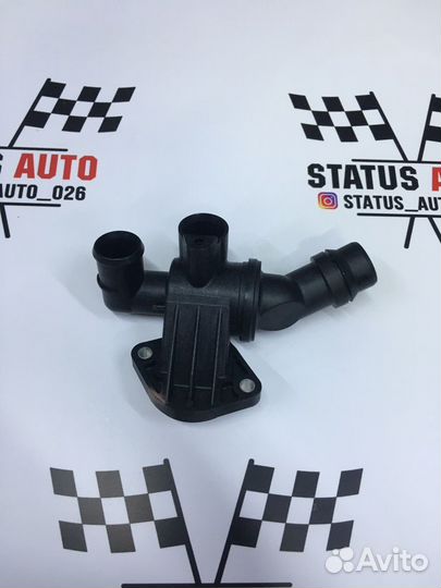 Термостат системы охлаждение VAG