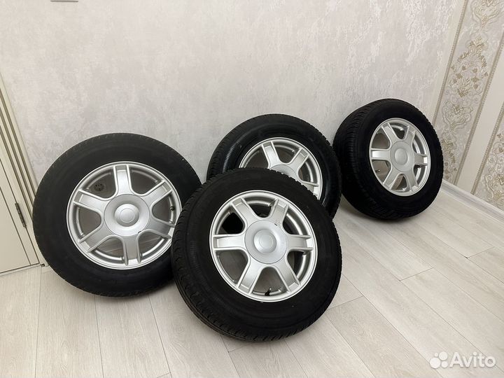 Колеса летние R14 185/70