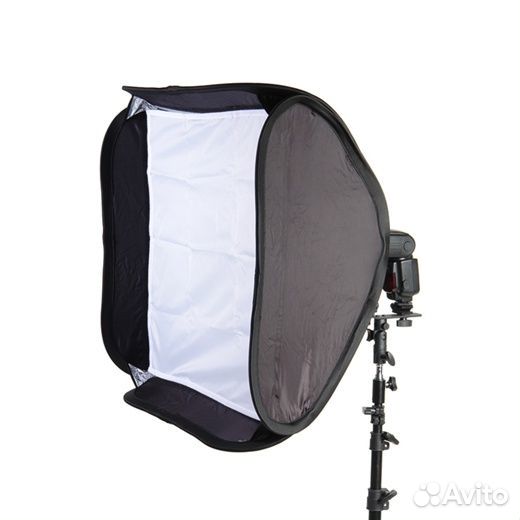 Софтбокс 60*60