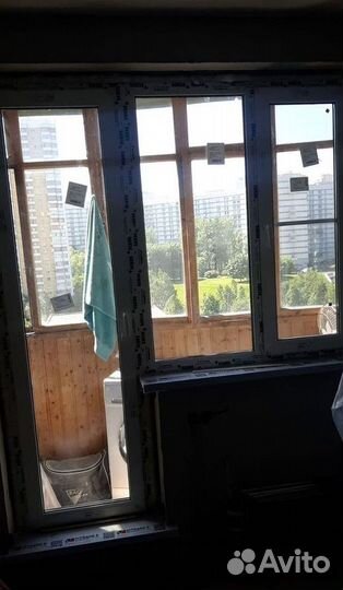 Пластиковые окна за 7 дней