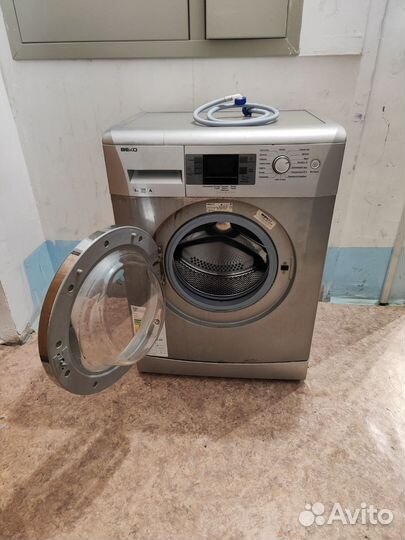 Стиральная машинка beko