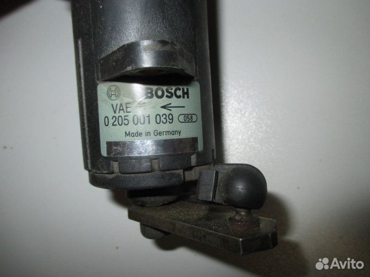 Датчик педали газа, акселератора Opel Omega 2.5