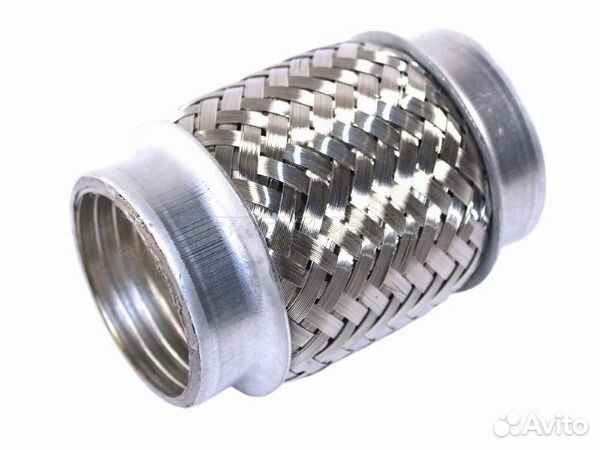 Гофра глушителя