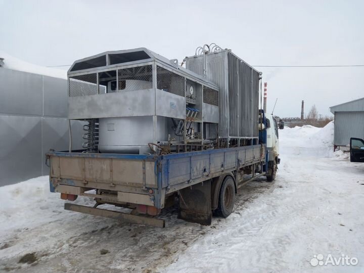 Услуги крана манипулятора