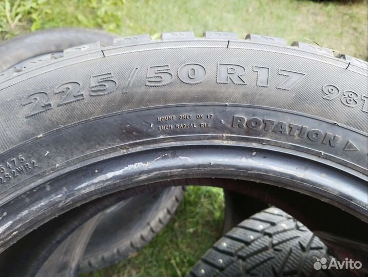 Nokian Tyres Nordman 7 225/50 R17 98T