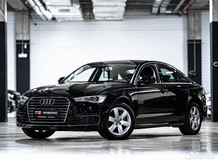 Audi A6 1.8 AMT, 2014, 48 000 км