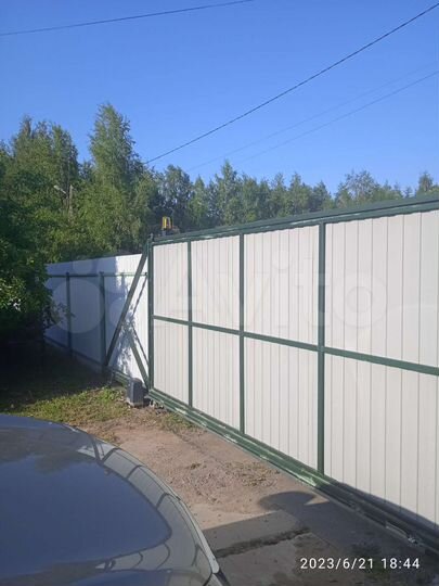 Дом 96 м² на участке 72 сот.