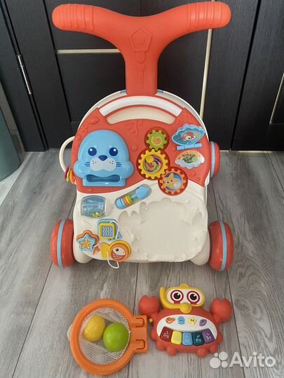 Каталка ходунки