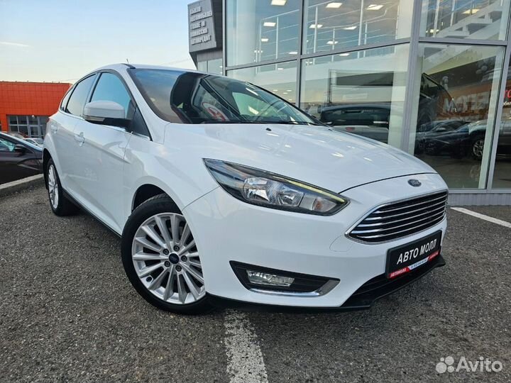 Ford Focus 1.5 AT, 2016, 107 799 км