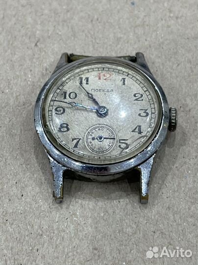 Часы наручные СССР Победа
