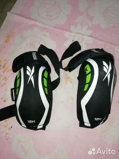 Хоккейная форма для детей бу