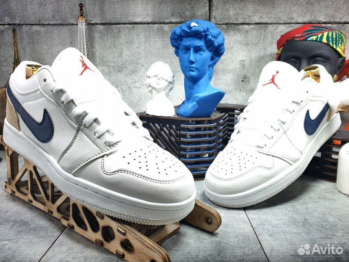 Кроссовки Nike Air Jordan подростковые размеры