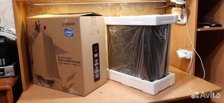 Компьютер asus Intel i5/ GTX1060