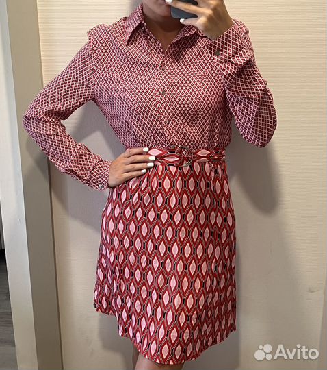 Платье-mini maag р.XS