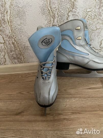 Коньки фигурные