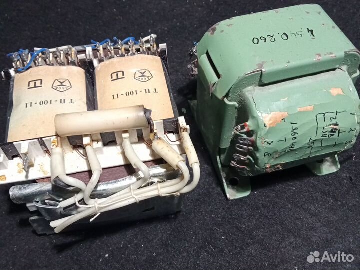 Трансформаторы