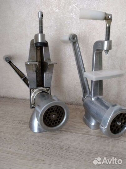 Мясорубка ручная СССР. Раритет