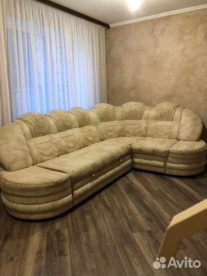 Продам диван бу