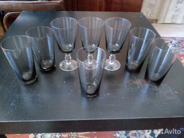 Посуда СССР