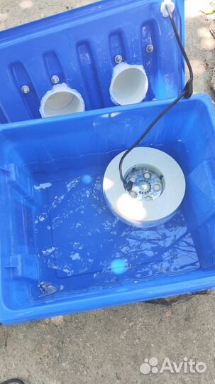 Увлажнитель воздуха промышленный