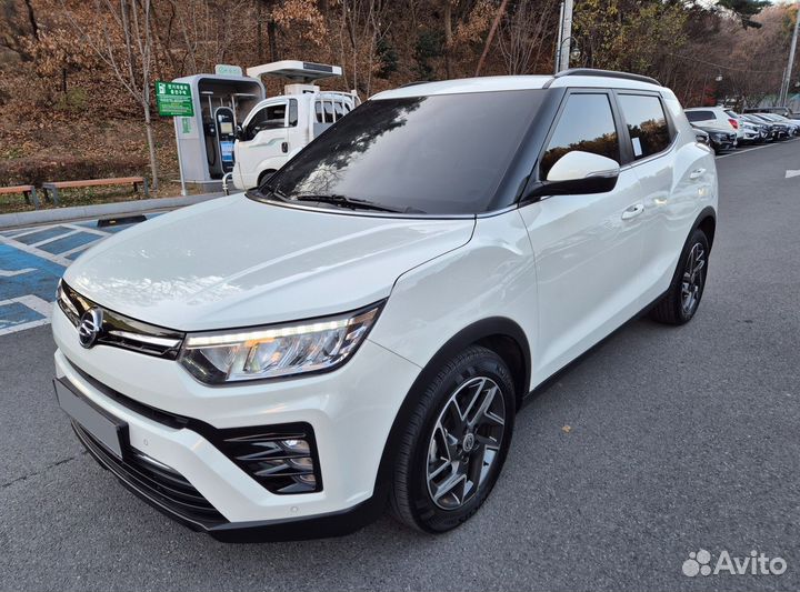 SsangYong Tivoli 1.5 AT, 2020, 17 638 км