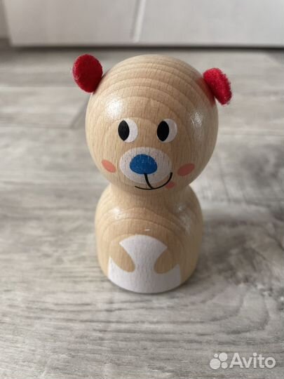 Ловкий мишка bondibon