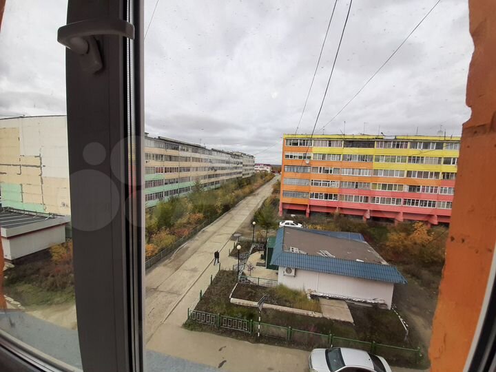 1-к. квартира, 39,9 м², 4/5 эт.