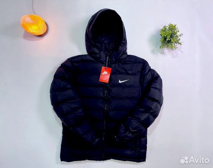 Куртки Nike Термо lux