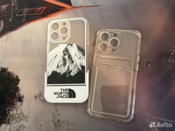 Чехол на iPhone 13 pro