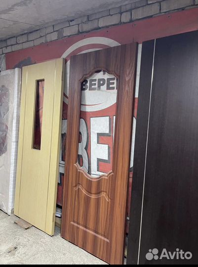 Двери межкомнатные