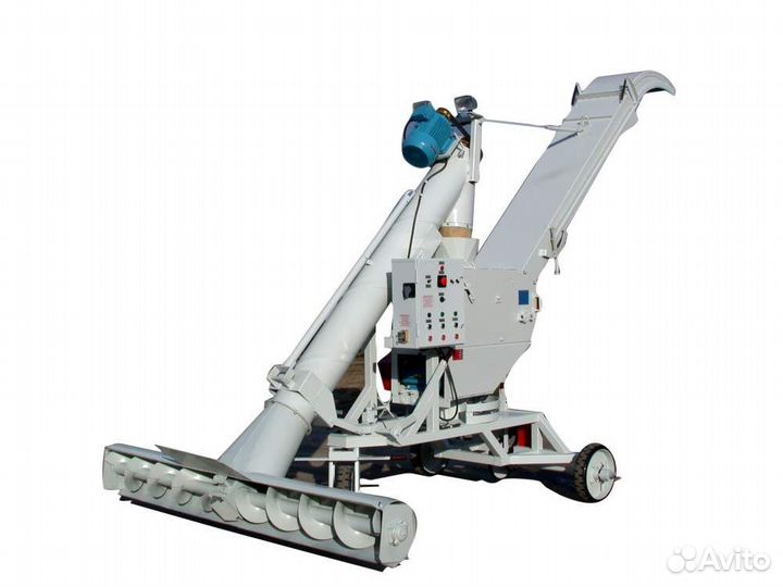 Зернометатель Завод Автотехнологий ЗМСН-90-21М, 2010