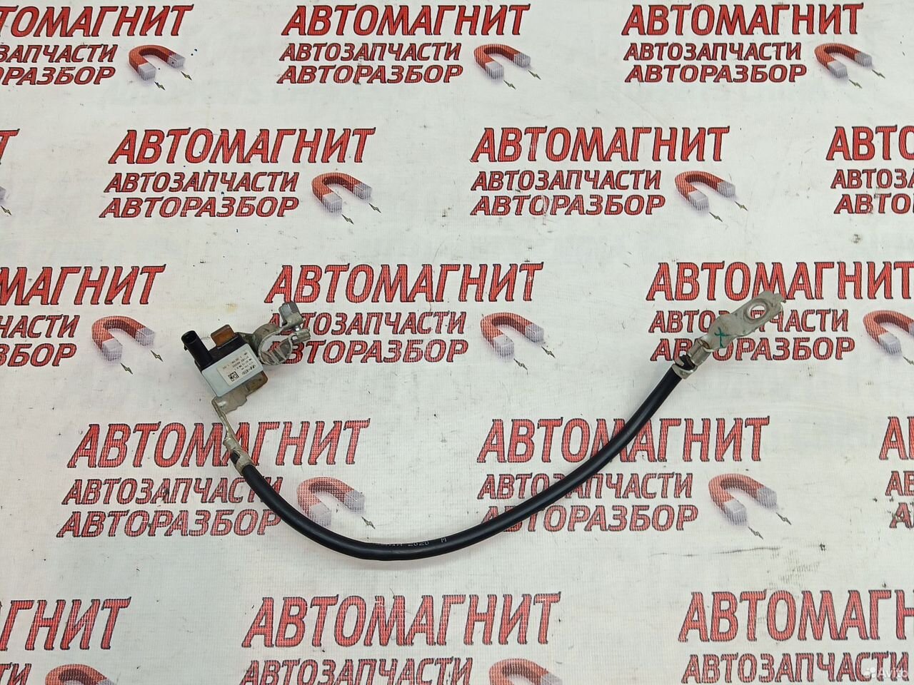 Клемма аккумулятора минусовая Хендай Элантра 7 CN
